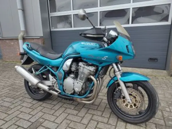 1997 Suzuki Gsf600S Bandit - €750 (1/1)