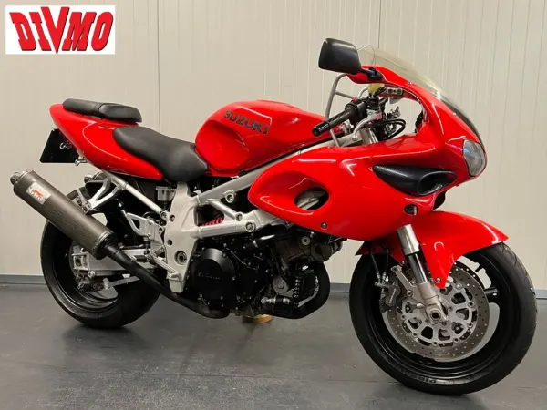 1997 Suzuki TL 1000 S - €2,490 (1/1)