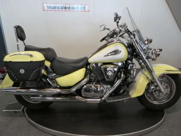 1999 Suzuki VL 1500 LC Intruder - € 3.850 (1/1)
