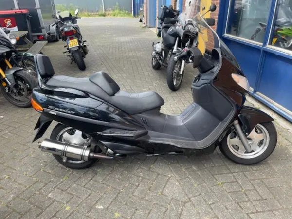 2000 Suzuki AN 400 Burgman - €995 (1/1)