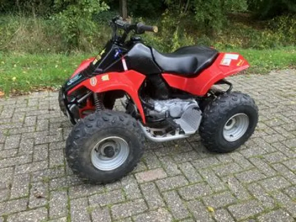 2000 Suzuki Lt80 Quad - € 1.495 (1/1)