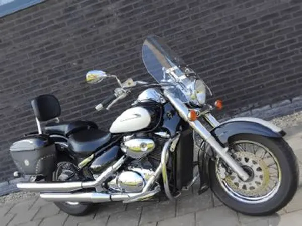 2001 Suzuki VL 800 Volusia - €4,490 (1/1)