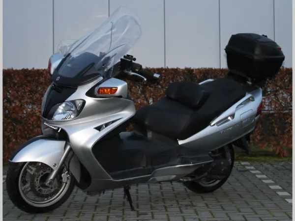 2002 Suzuki AN 650 Burgman - € 1.849 (1/1)