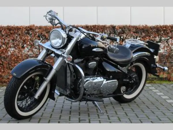 2002 Suzuki VL 800 Volusia - €4,999 (1/1)