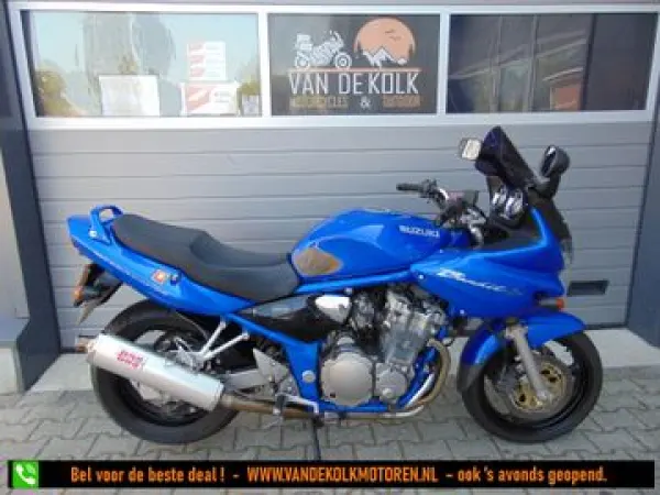 2005 Suzuki GSF 600 S Bandit - € 3.250 (1/1)