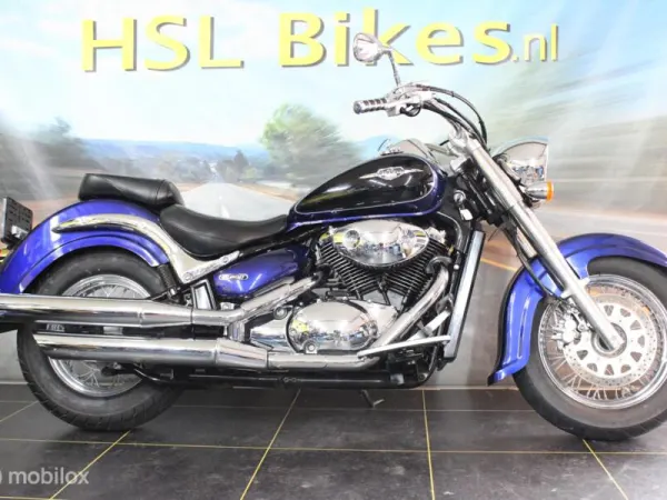 2005 Suzuki VL 800 Volusia - €4,950 (1/1)