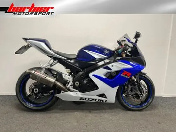 2005 Suzuki GSX-R 1000 - €7,990 (1/1)
