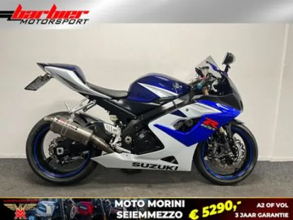 2005 Suzuki GSX-R 1000 - €7,990 (1/1)