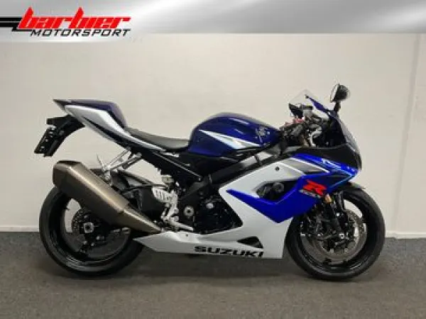 2006 Suzuki GSX-R 1000 - €7,490 (1/1)