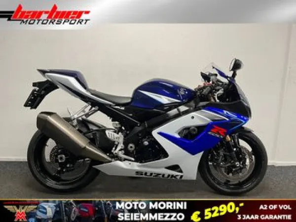 2006 Suzuki GSX-R 1000 - €7,490 (1/1)