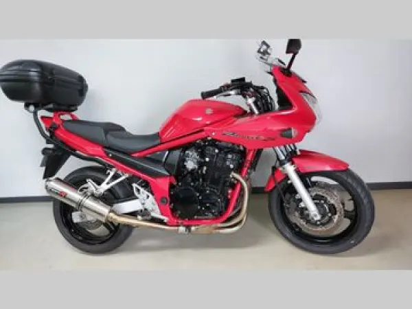 2007 Suzuki GSF 650 S Bandit ABS - €2,750 (1/1)