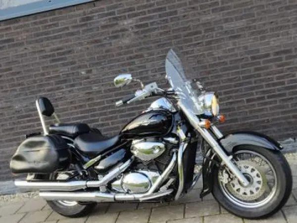 2007 Suzuki Intruder C 800 LC - €5,250 (1/1)