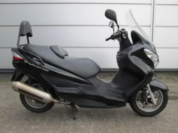 2008 Suzuki UH 200 - € 2.250 (1/1)