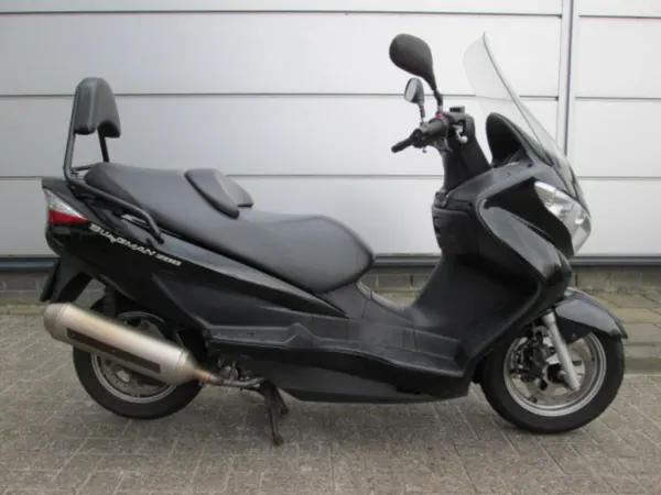 2008 Suzuki UH 200 - €2,250 (1/1)