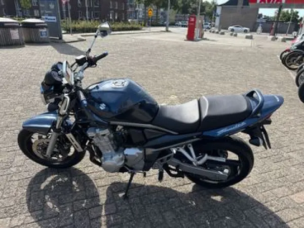 2008 Suzuki Bandit 650 SA - €4,250 (1/1)
