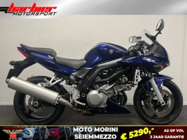 2008 Suzuki SV 1000 S - €3,290 (1/1)