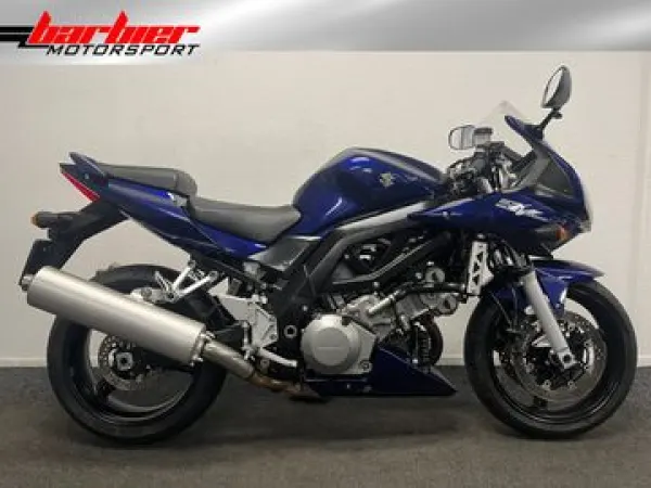 2008 Suzuki SV 1000 S - € 3.290 (1/1)