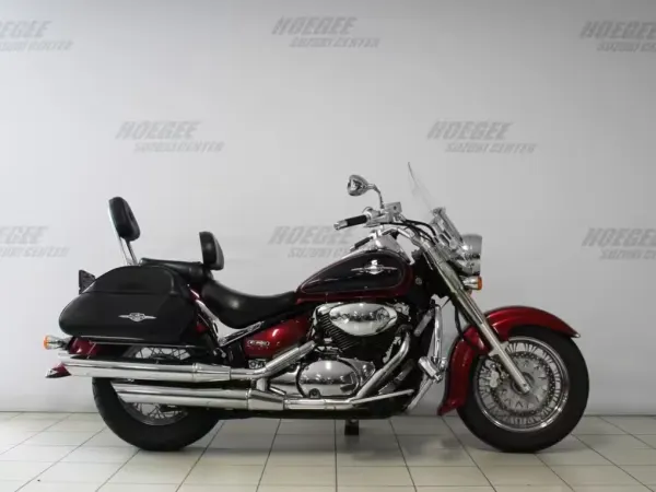 2008 Suzuki C 800 Intruder - €5,750 (1/1)