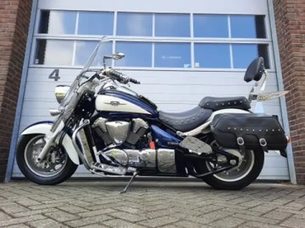 2008 Suzuki Intruder C 1800 R/T LC - €7,989 (1/1)