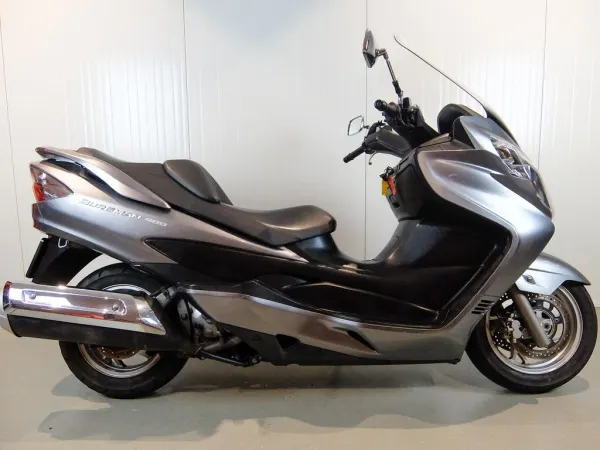 2009 Suzuki AN 400 Burgman ABS - €2,950 (1/1)