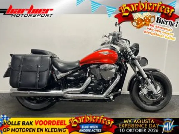 2009 Suzuki Intruder M 800 - € 5.790 (1/1)