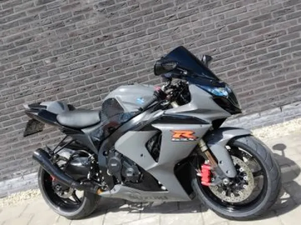 2009 Suzuki GSX-R 1000 - €8,450 (1/1)