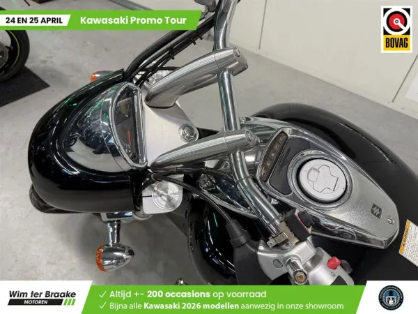 2010 Suzuki Intruder M 800 - € 6.749 (1/1)