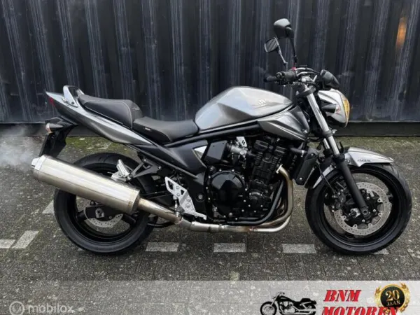 2011 Suzuki GSF 650 A - €3,950 (1/1)
