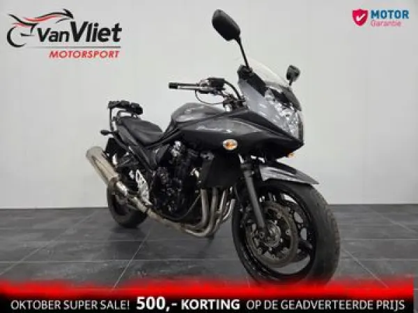 2011 Suzuki Bandit 650 - €4,290 (1/1)