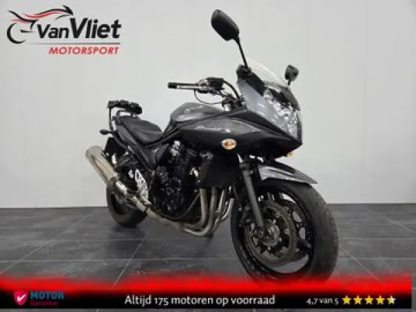 2011 Suzuki GSF 650 S Bandit ABS - €4,290 (1/1)
