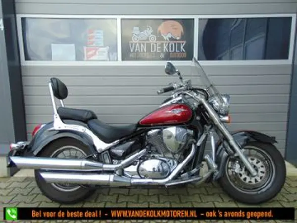 2011 Suzuki Intruder C 800 LC - €5,950 (1/1)
