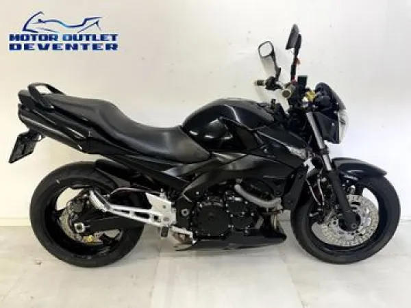 2012 Suzuki GSR 600 A - € 3.250 (1/1)