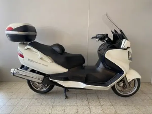 2012 Suzuki AN 650 Burgman ABS - € 3.975 (1/1)