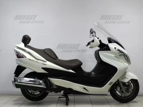 2012 Suzuki Burgman 400 ABS - € 3.990 (1/1)