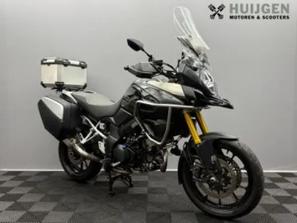 2014 Suzuki V-Strom 1000 ABS - €7,249 (1/1)