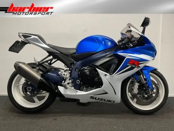 2014 Suzuki GSX-R 600 - €6,990 (1/1)