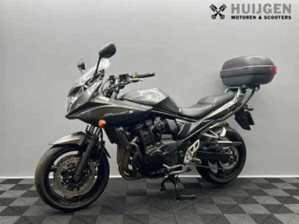 2015 Suzuki Bandit 650 SA - €4,990 (1/1)