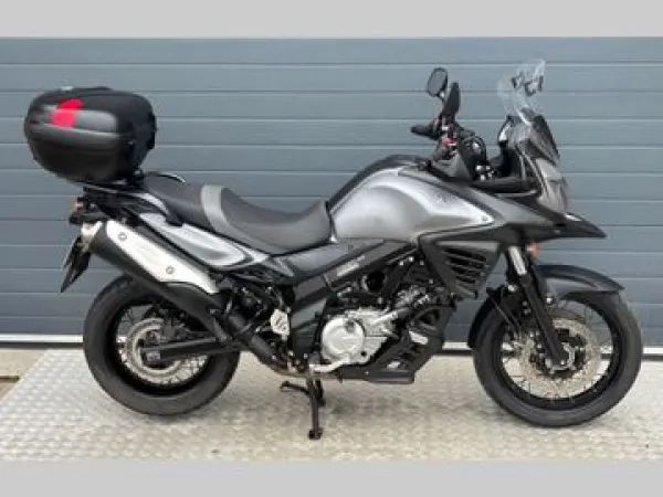 2015 Suzuki V-Strom DL 650 ABS Adventure - €5,950 (1/1)