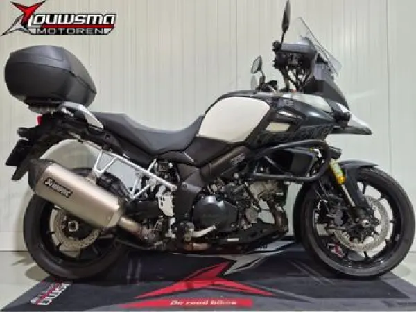 2015 Suzuki V-Strom 1000 ABS - € 7.250 (1/1)
