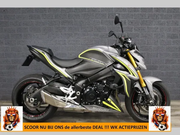 2015 Suzuki GSX-S 1000 ABS - €8,690 (1/1)