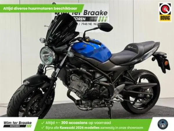 2016 Suzuki SV 650 - € 5.949 (1/1)