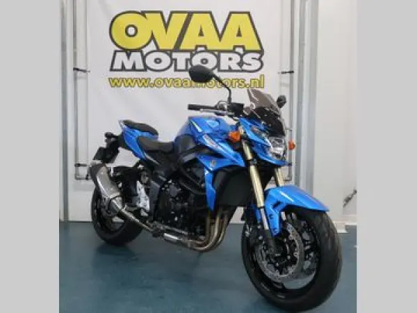 2016 Suzuki GSR 750 A - €6,450 (1/1)