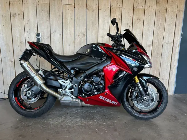 2016 Suzuki GSX-S 1000 F ABS - €8,450 (1/1)