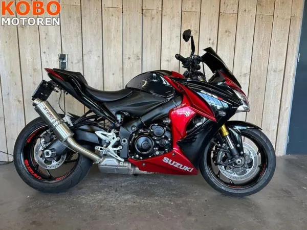 2016 Suzuki GSX-S 1000 F - € 8.450 · Bieden (1/1)