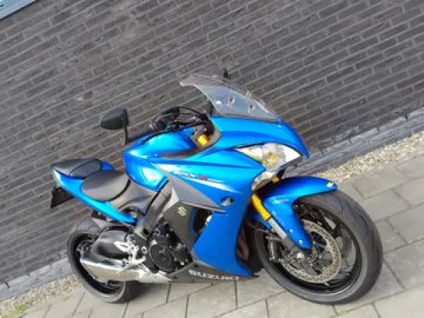 2017 Suzuki GSX-S 1000 F ABS - € 8.250 (1/1)