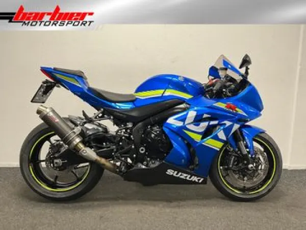 2018 Suzuki GSX-R 1000 - €17,990 (1/1)