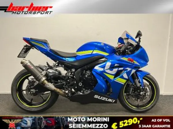 2018 Suzuki GSX-R 1000 - €17,990 (1/1)