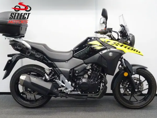 2019 Suzuki V-Strom 250 A - €3,790 (1/1)