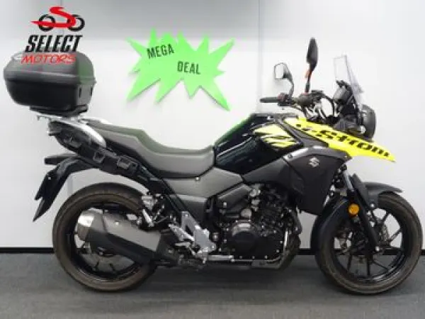 2019 Suzuki V-Strom 250 A - € 3.790 (1/1)