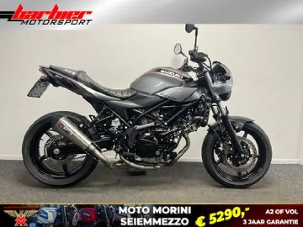 2019 Suzuki SV 650 X - €4,990 (1/1)